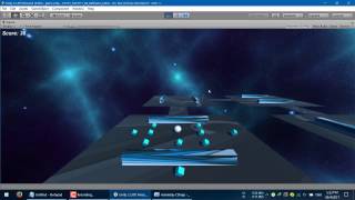 CS443 Unity Section: BallGame P3 - Adding Sounds & Music screenshot 1