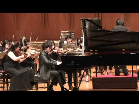 Prokofiev Piano Concerto No.3 AKIKAWA FUGA 17years old