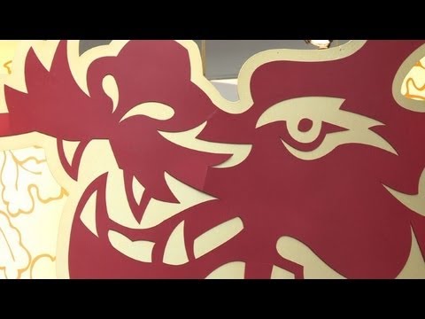 Vídeo: Como celebrar o ano do dragão