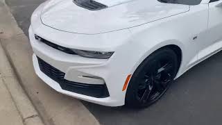 5 Things I LOVE about my 6th Gen Camaro SS