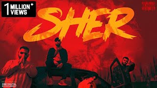 DEEP KALSI FT. KR$NA x HARJAS x KARMA - SHER | English Subtitles