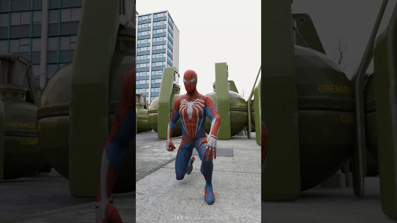 #SuperSpider
