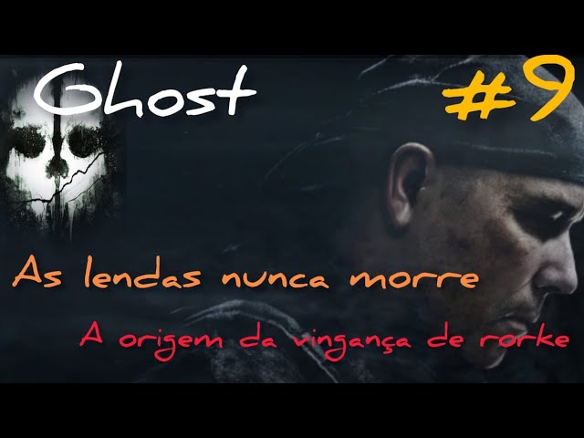 FelipeBrasilGame: Ghost realmente morreu em MW2?