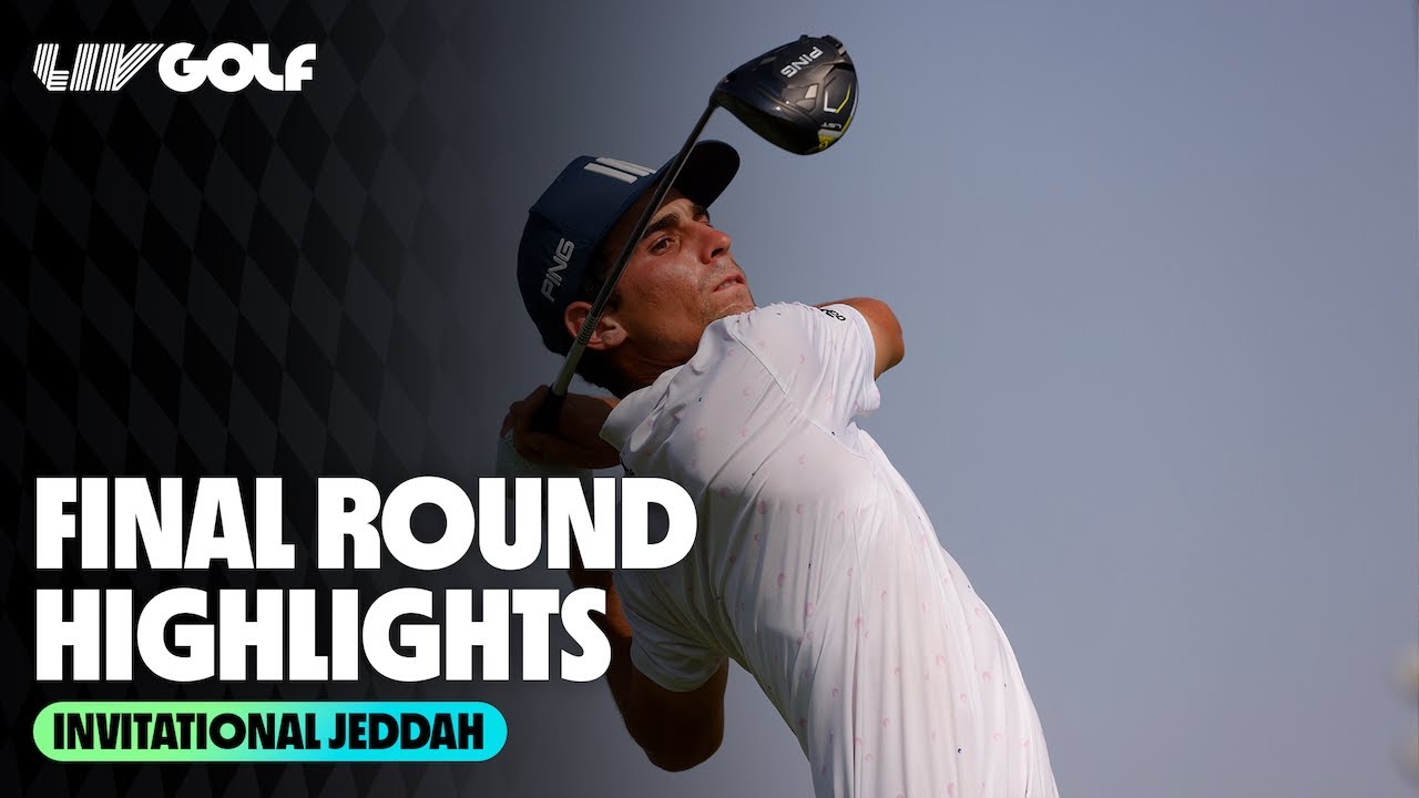 Final Round Highlights | Invitational Jeddah
