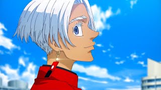 4K Izana Tokyo Revengers Amvedit