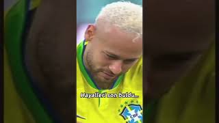 Neymar Ve Ronaldo Dünya Kupasına Veda Etti