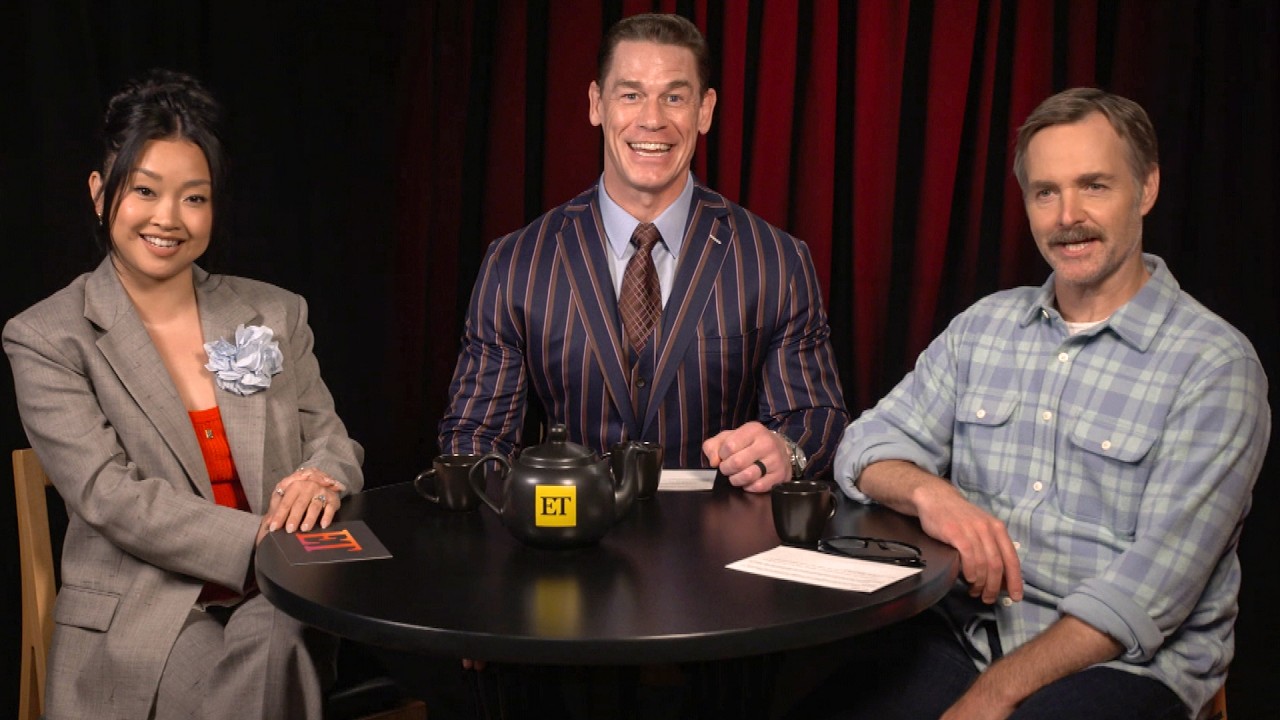 Coyote vs. ACME Cast Reveals Set Secrets From Movie That Almost Didn’t Make It! | Spilling the E-Tea