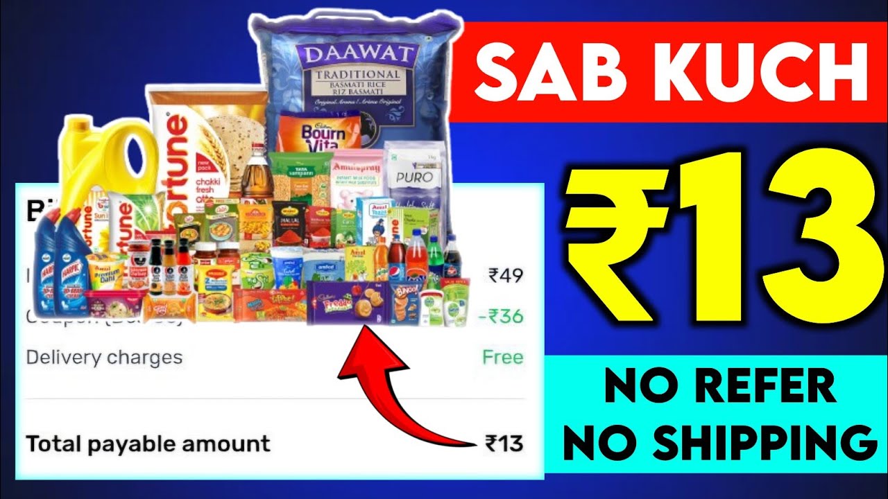 New LOOT Offer Today | Free Products Today | Free Sample Products Today | Free Shopping Offer