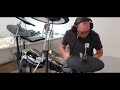 Tina Turner  - Son Of A Preacher Man - Electronic Drum Cover