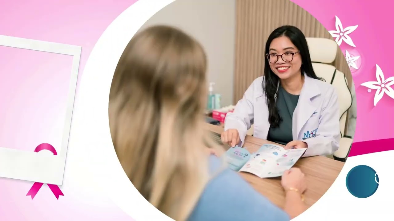 MHCP Clinic Laguna Premium Cervical Cancer Screening - USA-Certified Dr. Katy International-Standard