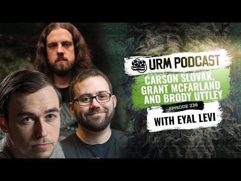 URM Podcast EP 236 | Carson Slovak, Grant McFarland, and Brody Uttley - URM Podcast EP 236 | Carson Slovak, Grant McFarland, and Brody Uttley