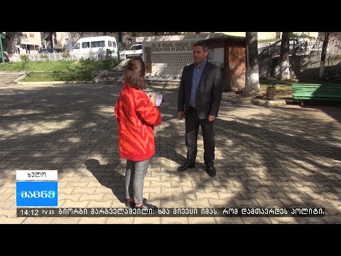 რა ქონებას ფლობენ მერობის კანდიდატები