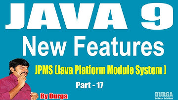 Java 9 || Session - 61 || JPMS (Java Platform Module System ) Part - 17 by Durga sir