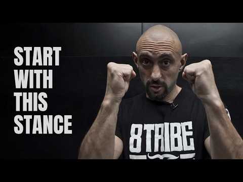 Muay Thai Stance Fundamentals Explained