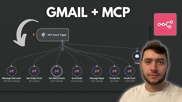 This AI Reads, Writes, and Sends Emails for You (Gmail + MCP)