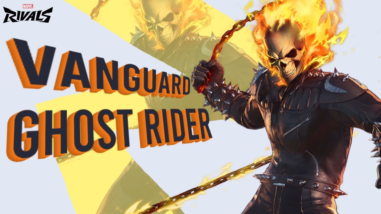 What if Ghost Rider was in Marvel Rivals? - YouTube