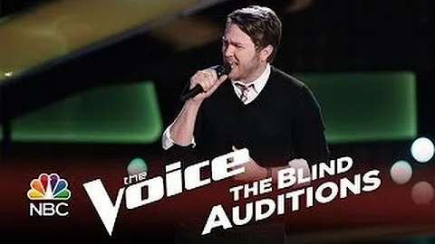 The Voice 2014 - Luke Wade: "That's How Strong My ...