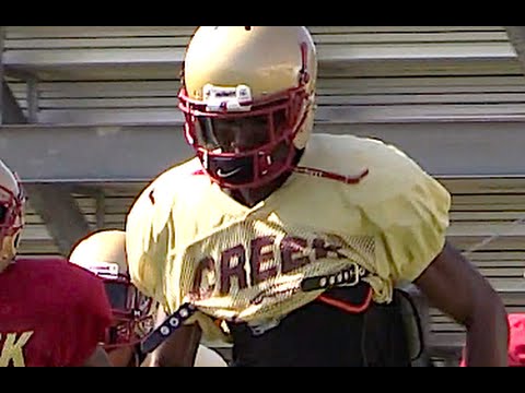 WR | Binjimen Victor '16 : Coconut Creek (FL) UTR