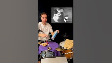 How Vintage Cartoon Sounds were Made! (no music)