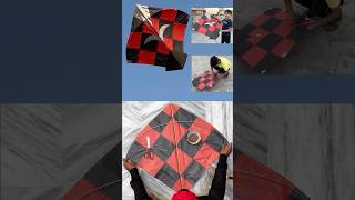 Box kite making bamboo sticks #kitelovers #patangbazi #fyn #vira #kite #fyn #viralreelschallenge