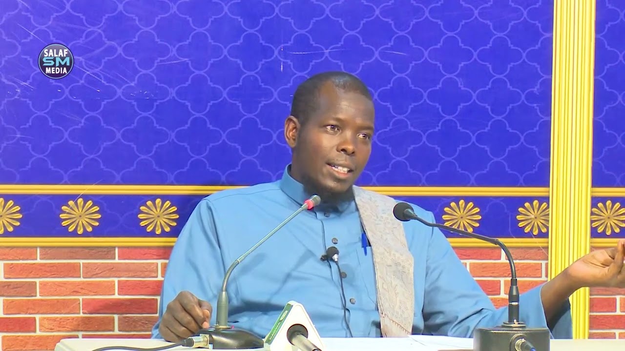 Вещи мира || Вопрос 1 || Ш Махад Абдинуур