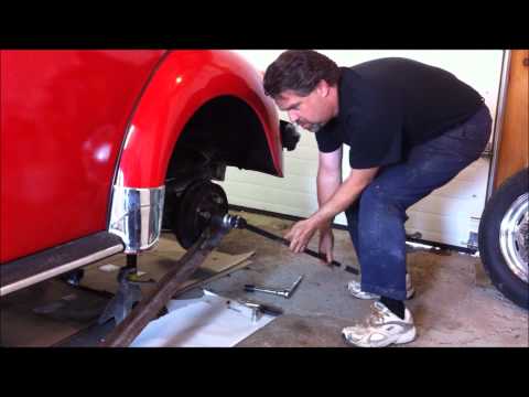 How To Remove Clic Vw Beetle Bug Rear Axle Nut By Last Chance Auto Re How To Remove Clic Vw Beetle Bug Rear Axle Nut By Last Chance Auto Re