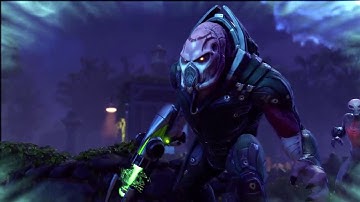 XCOM 2 - Mission 17: Operation Hammer Dance (Supply Train, Wilderness of New India)