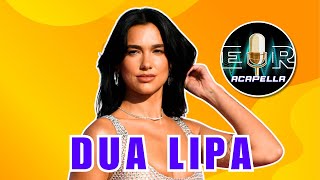 Dua Lipa - New rules (Acapella)