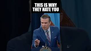 Listen to Press Go Quiet as Pete Hegseth Reads Their Lies Back to Their Faces