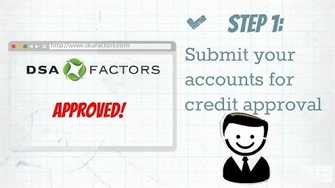 Improve Your Cash Flow with Factoring, Accounts Receivable Financing - DSA Factors