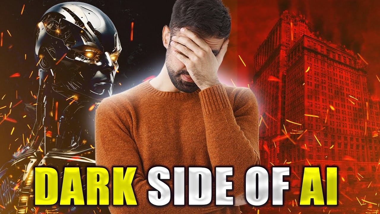 The DARK side of Artificial Intelligence (AI) - YouTube