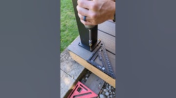 Test How Fast + Strong Kadenz Railing