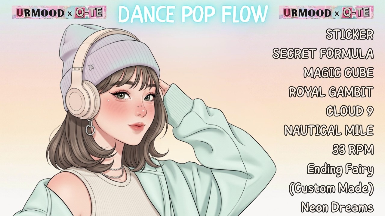 Dance Pop Vol.36 | Groovy Love Mix | Bright Dance Pop Energy