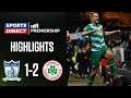 Newry City Cliftonville goals and highlights