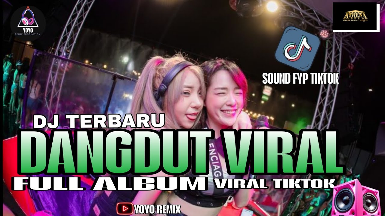 DJ TERBARU DANGDUT REMIX FYP TIKTOK MUSIK PALING TRENDING 2026 SOUND VIRAL TIKTOK 