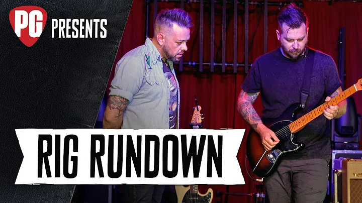 Rig Rundown: Thrice [2021]