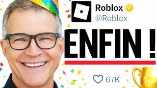 Roblox A Amélioré Labonnement Premium Dautres Infos