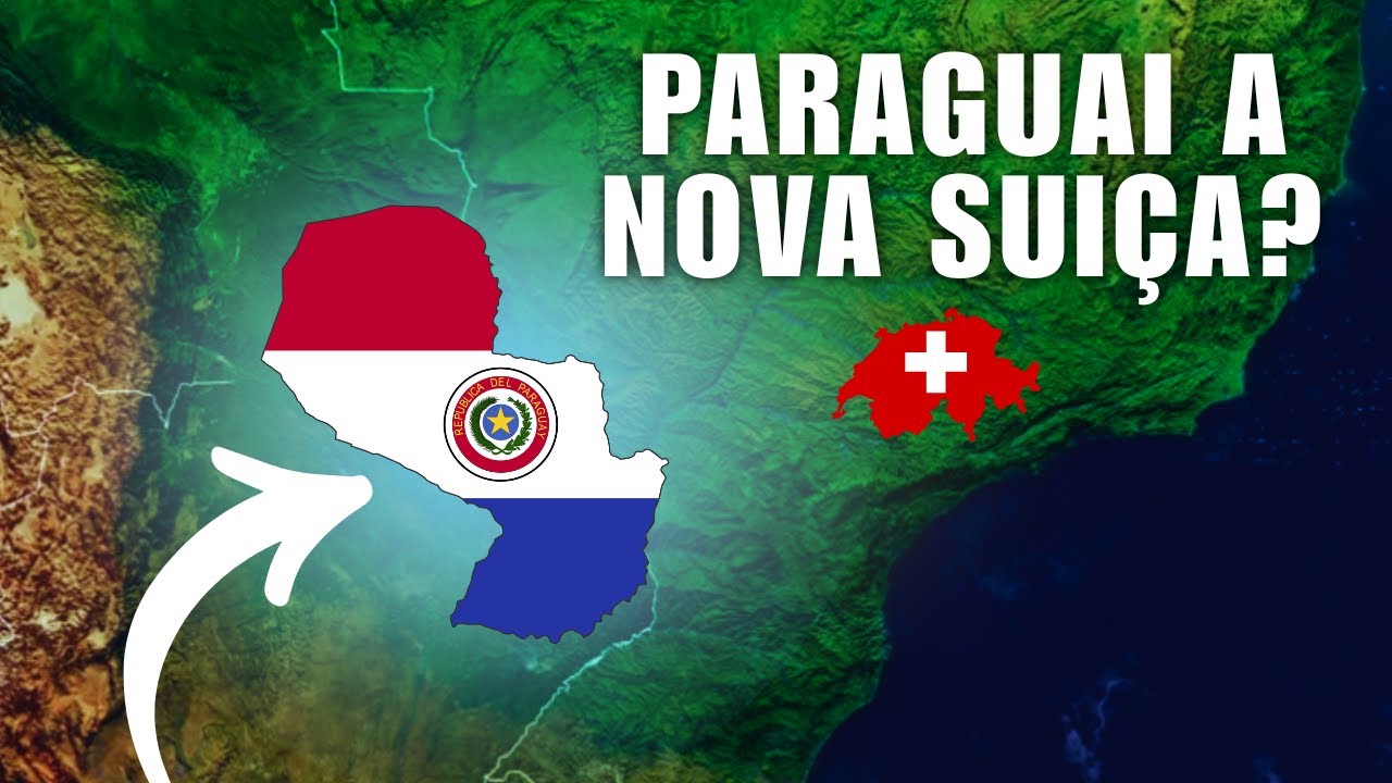 Por Que TANTOS Brasileiros Querem Morar no Paraguai