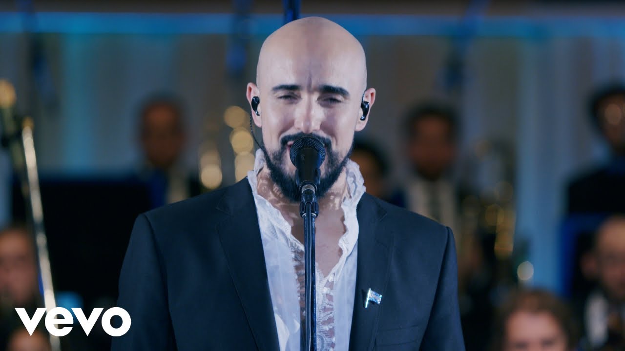 Abel Pintos - Mi Bandera (Video Oficial) Abel Pintos - Mi Bandera (Video Oficial)