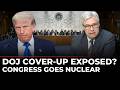 US Congress LIVE: Sen. Whitehouse Explodes Over DOJ ‘Abuse of Power’ During Senate Hearing | Trump Mp3 Song