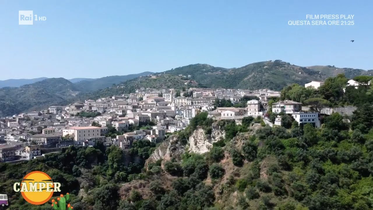 Corigliano-Rossano - Camper 23/08/2023