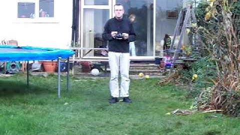 E-Sky Belt CP V2 Garden hover Pt 2