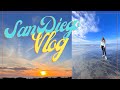 Exploring San Diego Vlog | great hiking, favorite beaches, amazing breakfast spots &amp; more!