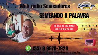 Rádio Semeadores 98.5 - Programa Semeando a palavra. screenshot 5