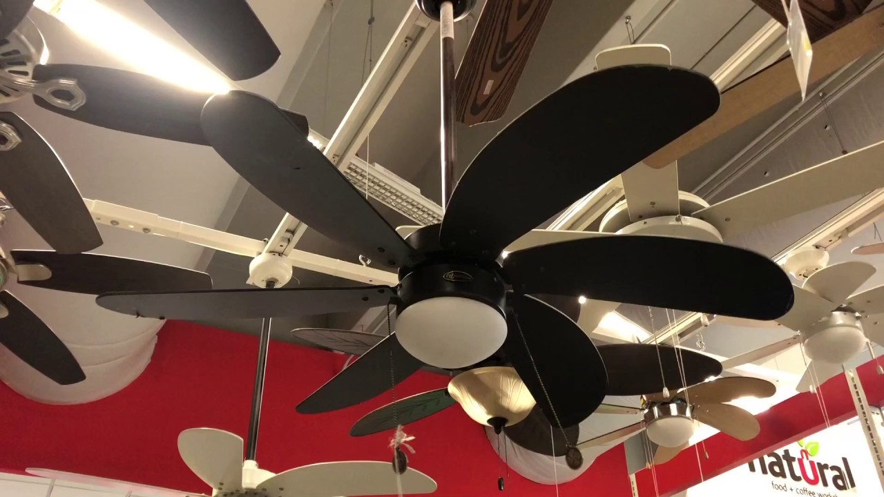 Westinghouse Turbo Swirl Ceiling Fan