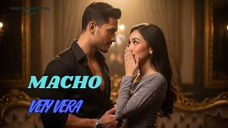 Macho  Safira Dangdut  cover  Lagu Dangdut Populer Vety Vera