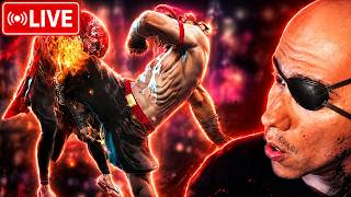🔴Sagat Combo Lab Continues & Avatar Ranked?!