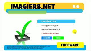 Learn French I Video Conjugaison Quiz I amuser