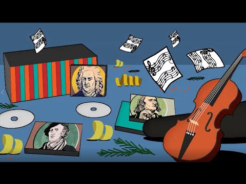 Βίντεο: Η κλασική μουσική ως βάση για την ευρωπαϊκή ολοκλήρωση