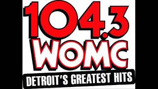 104.3 WOMC - Radio Aircheck (July 4th, 2014) | Dave Fuller @sgillman16